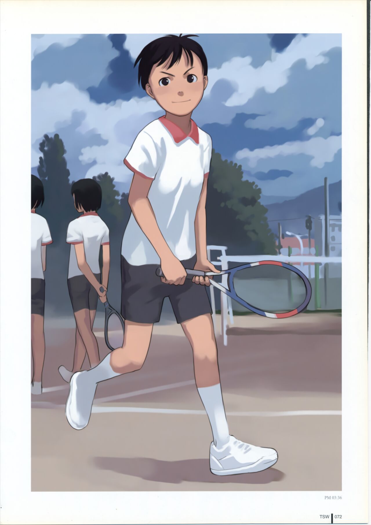 TAKAMICHI SUMMER WORKS - Page 72