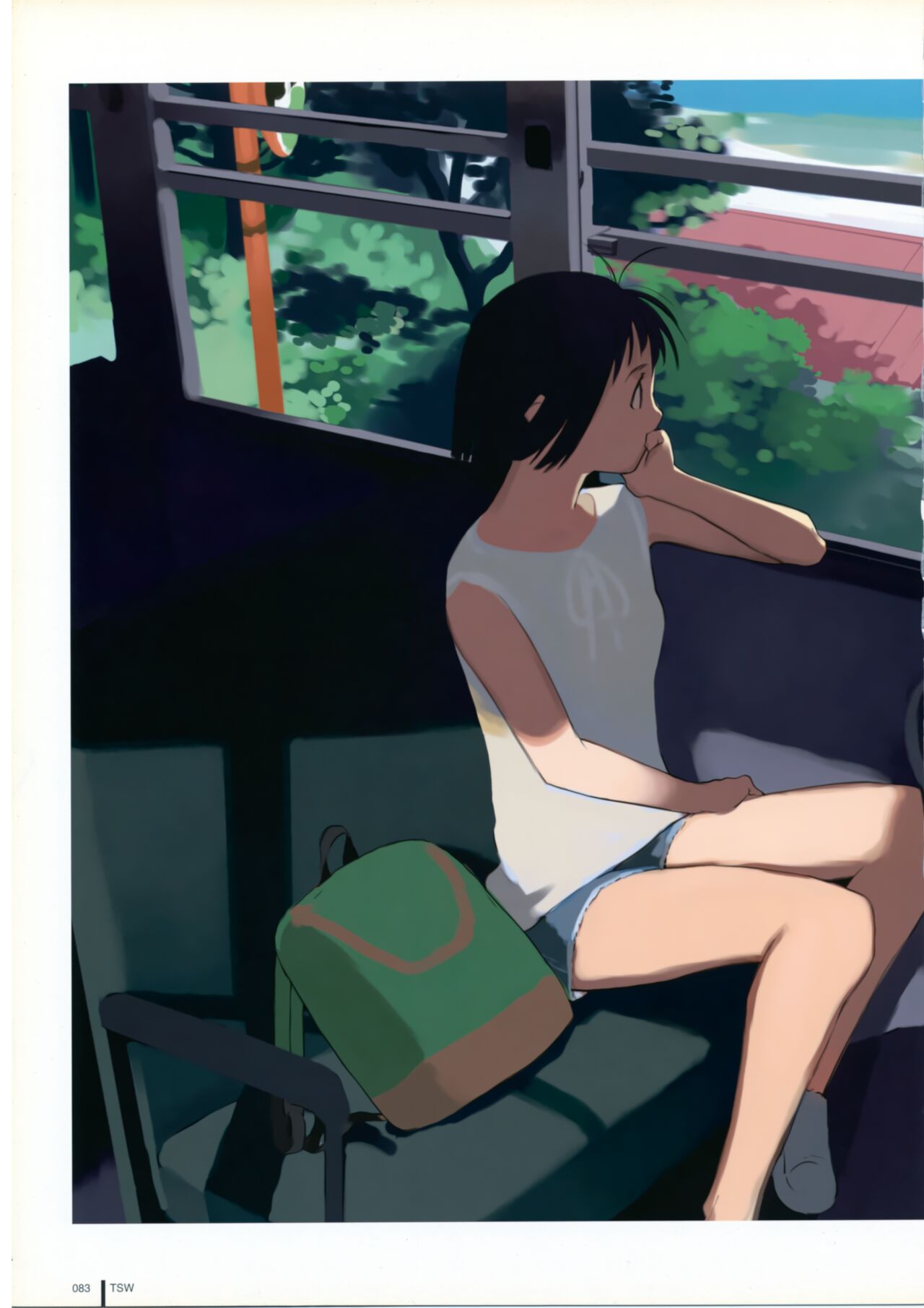TAKAMICHI SUMMER WORKS - Page 83