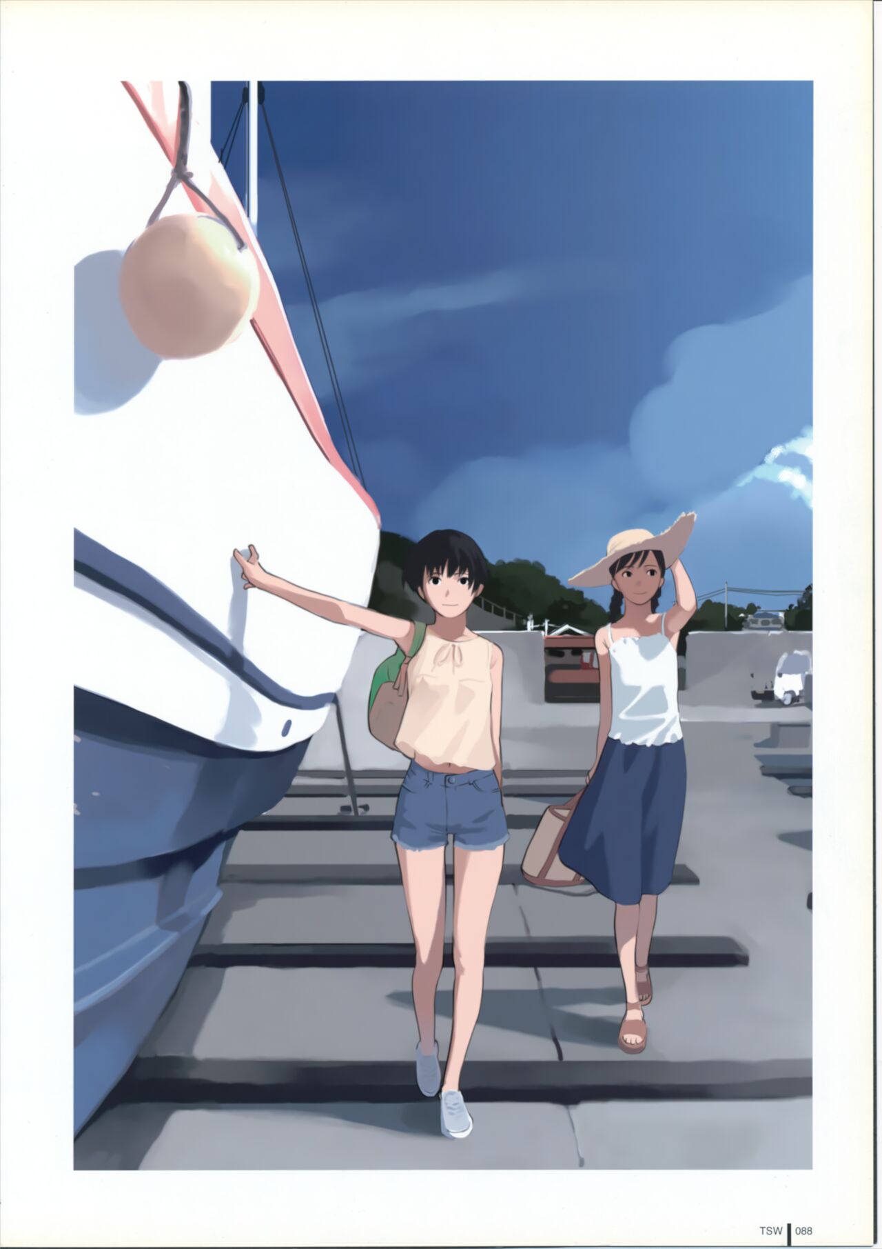 TAKAMICHI SUMMER WORKS - Page 88