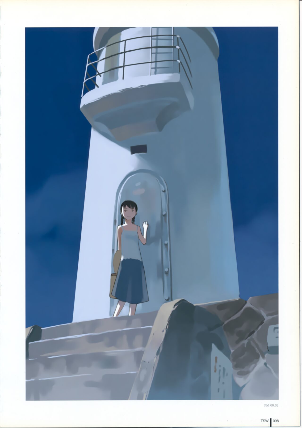 TAKAMICHI SUMMER WORKS - Page 98