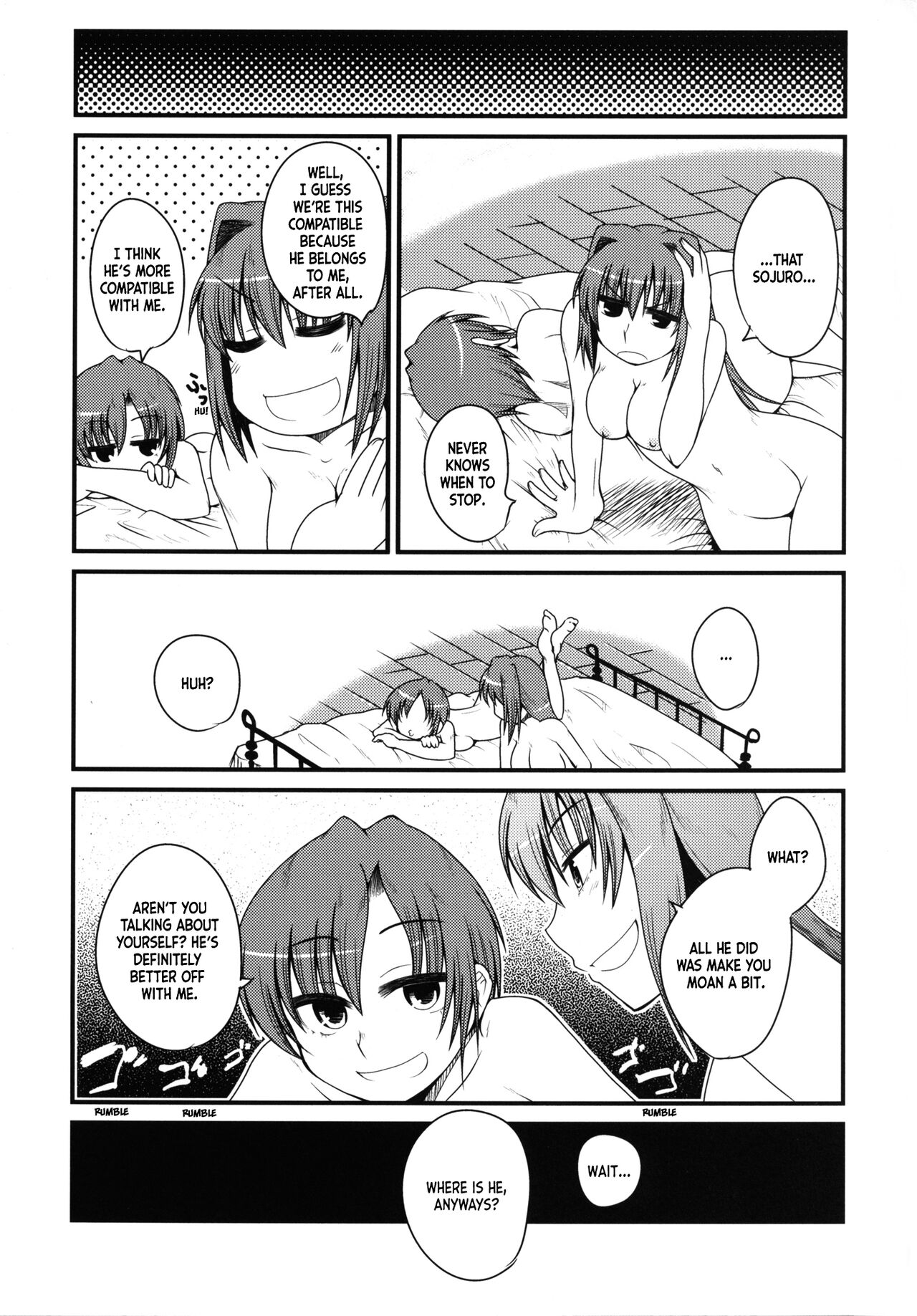 It's Mine 2 - Page 26