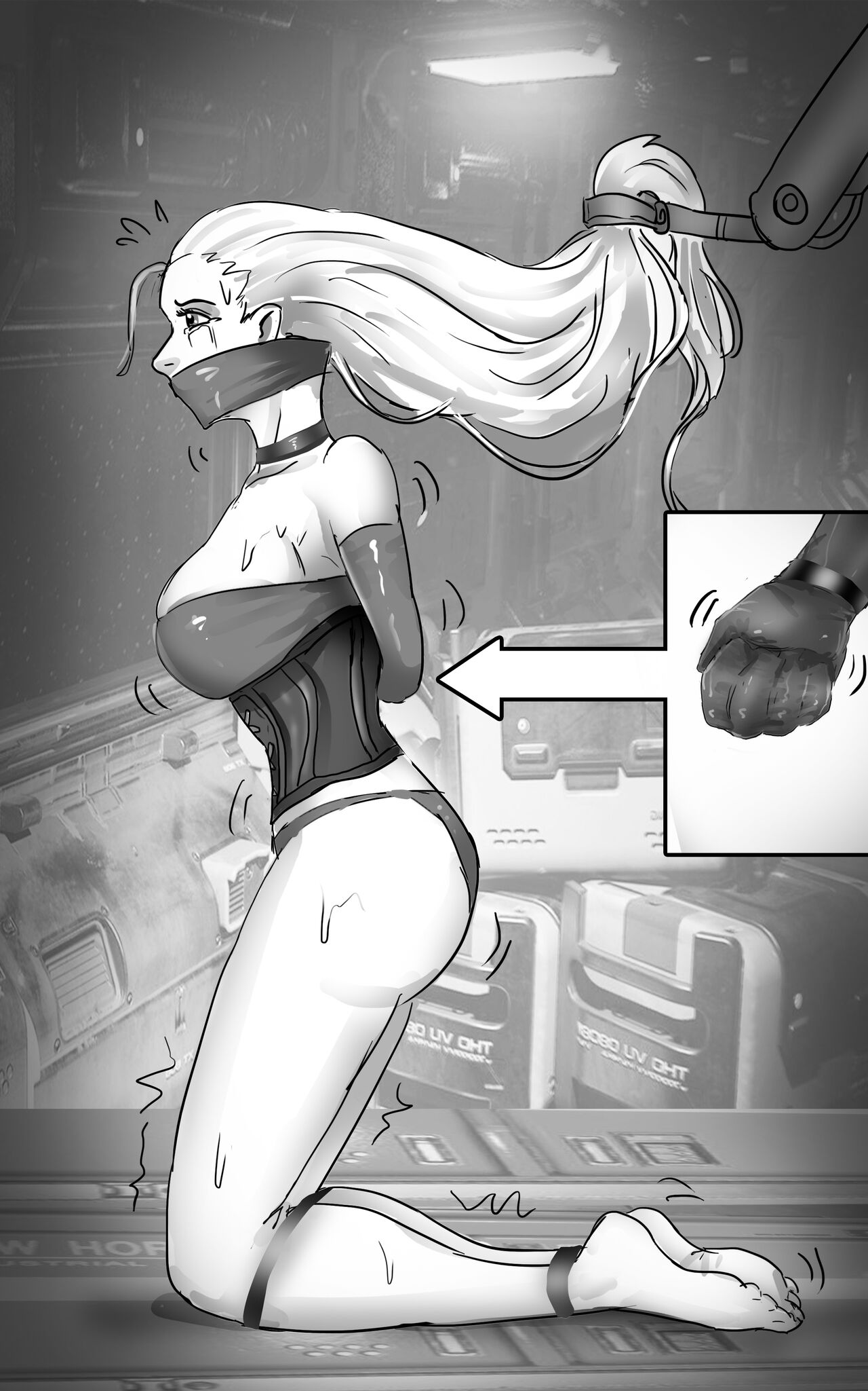 女奴工厂 - Page 40