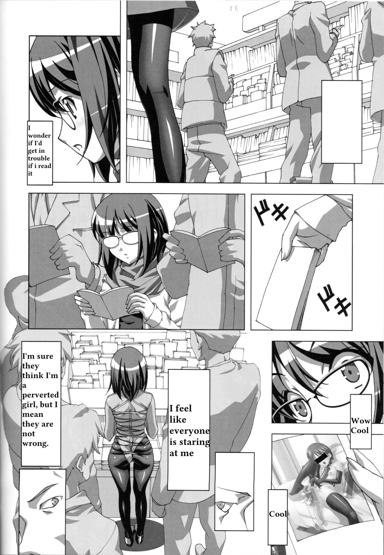 Do-M Nandesukedo Nanika? Soushuuhen - Page 23