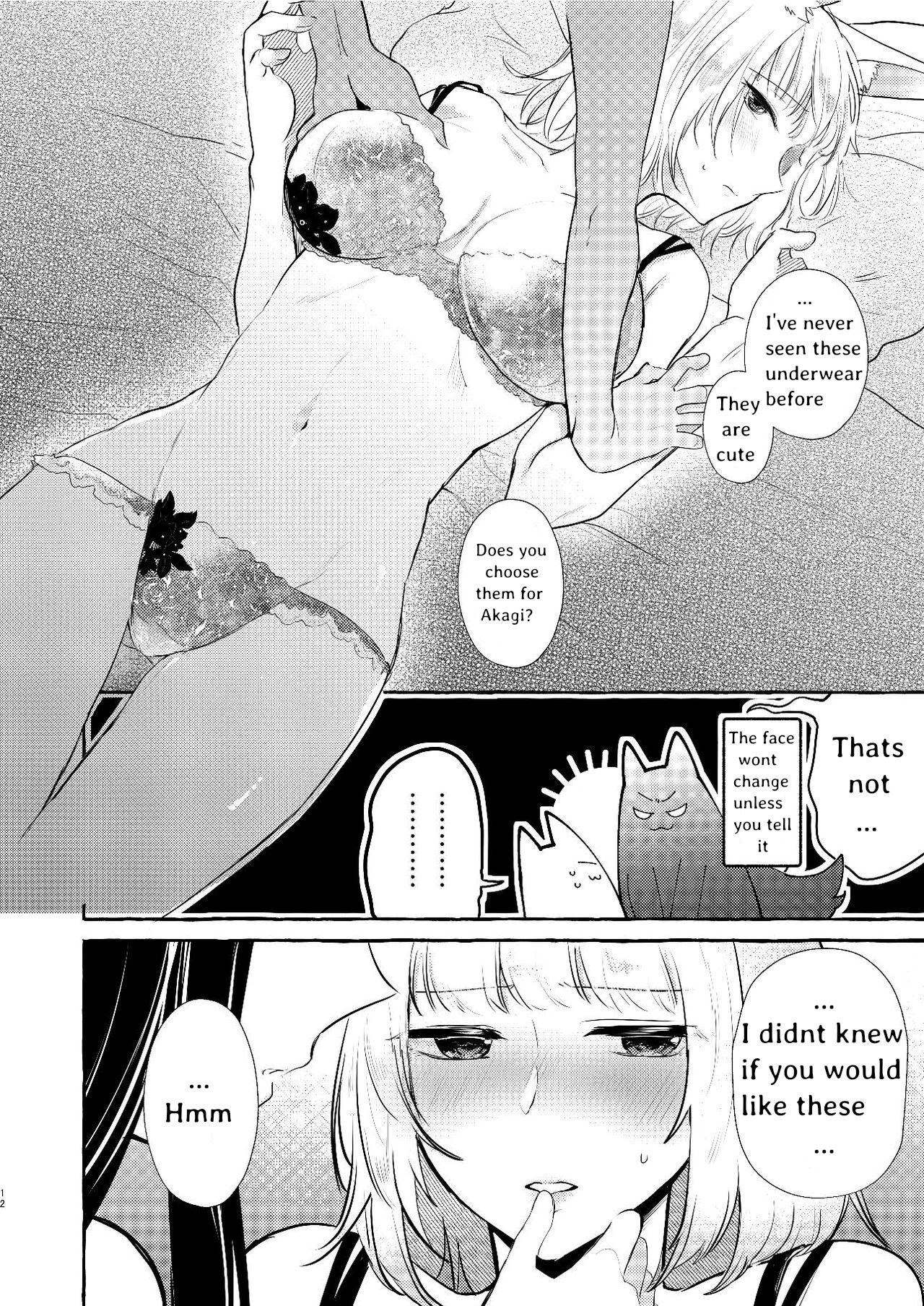 Oshi ga Oshi o Daita - Page 11