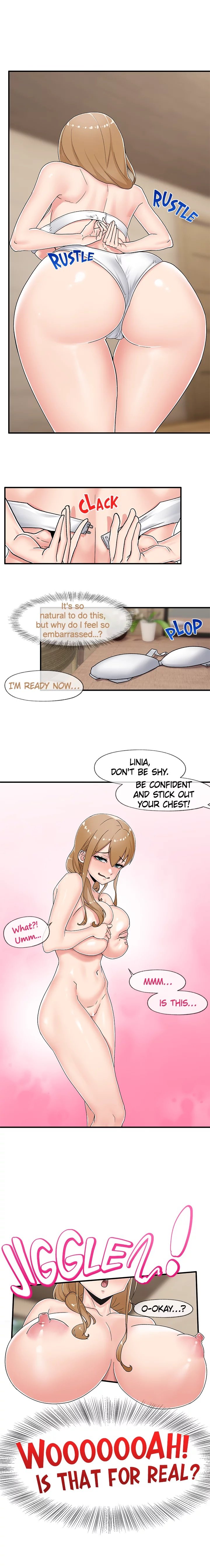 Absolute Hypnosis in Another World - Page 37