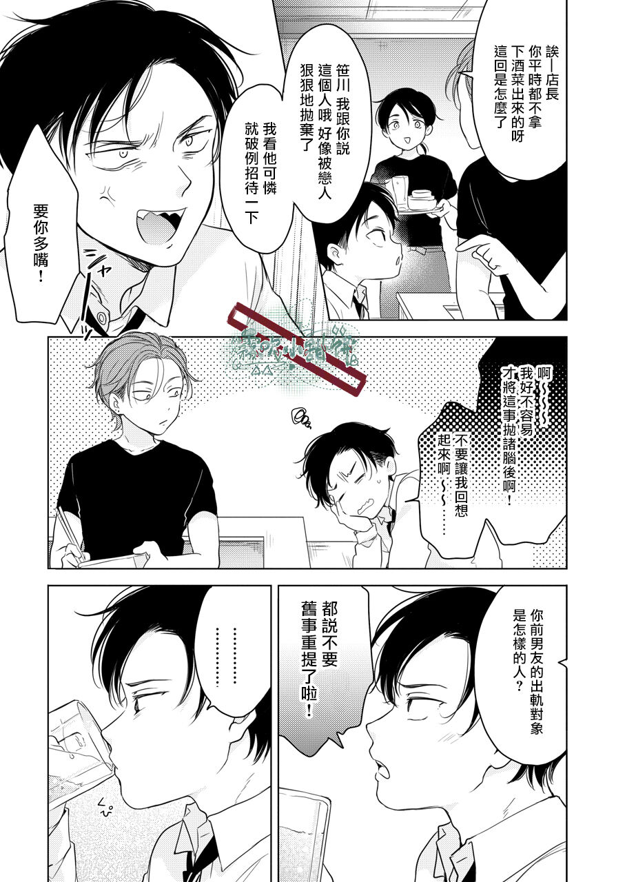 Suki ni Nanka Naranai | 我才不會喜歡你 - Page 22