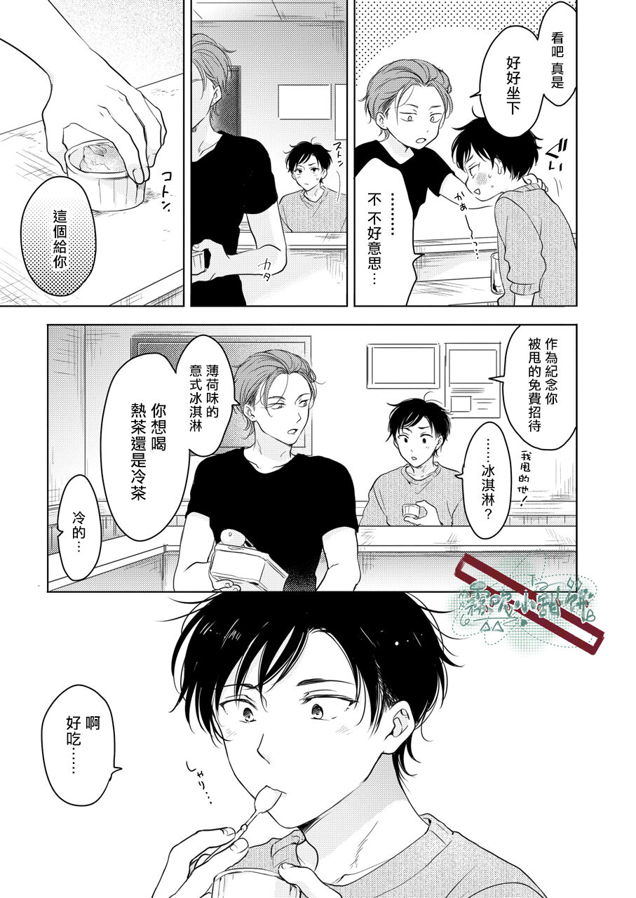 Suki ni Nanka Naranai | 我才不會喜歡你 - Page 6