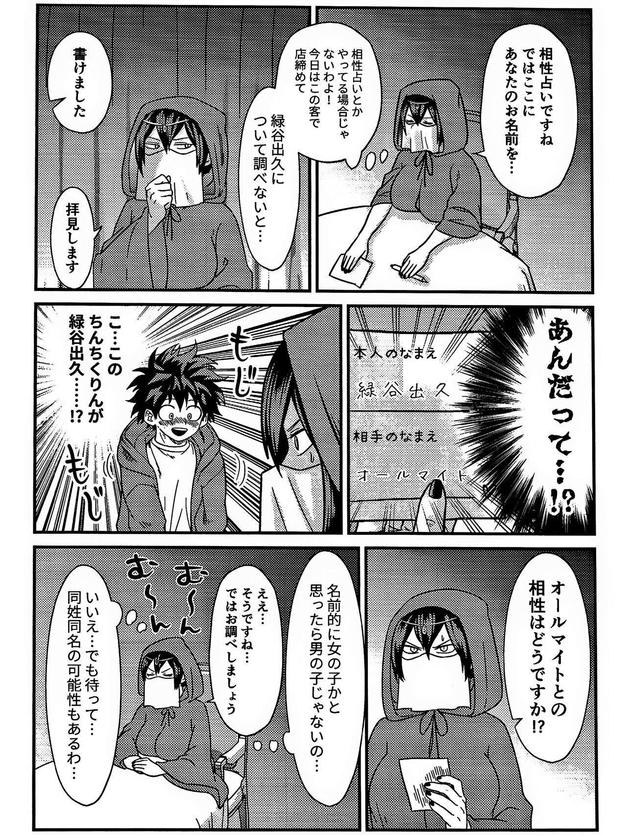 Ryouomoi Fever - Page 14