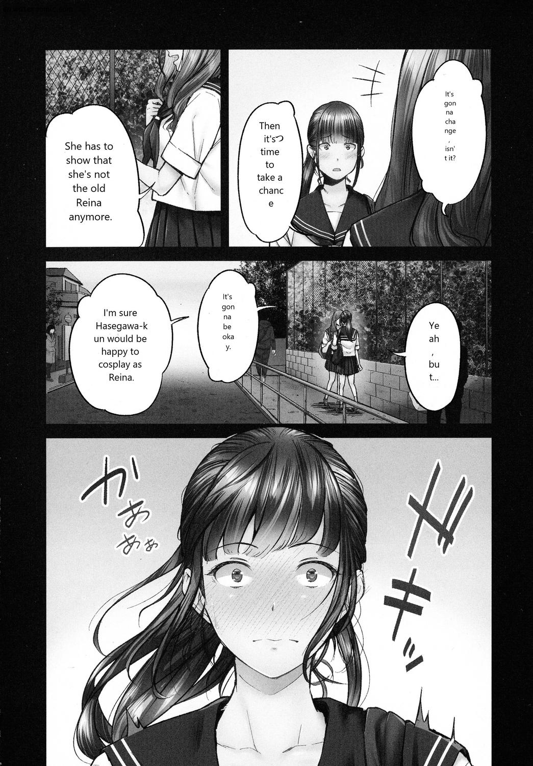 じみへんっ!!～地味子も乱れる絶頂性交～ - Page 56