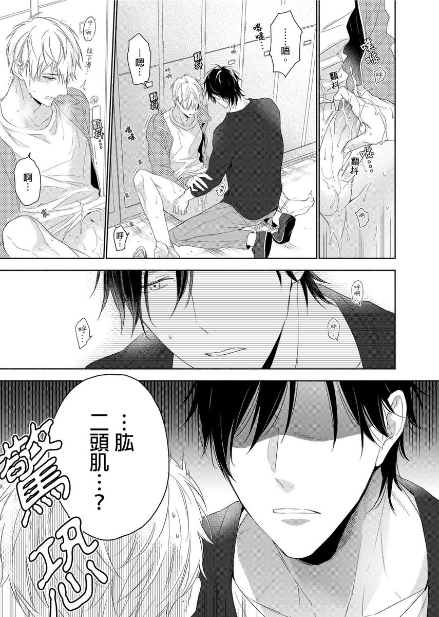 MUSCLE PARADISE | 肌肉天堂 - Page 28