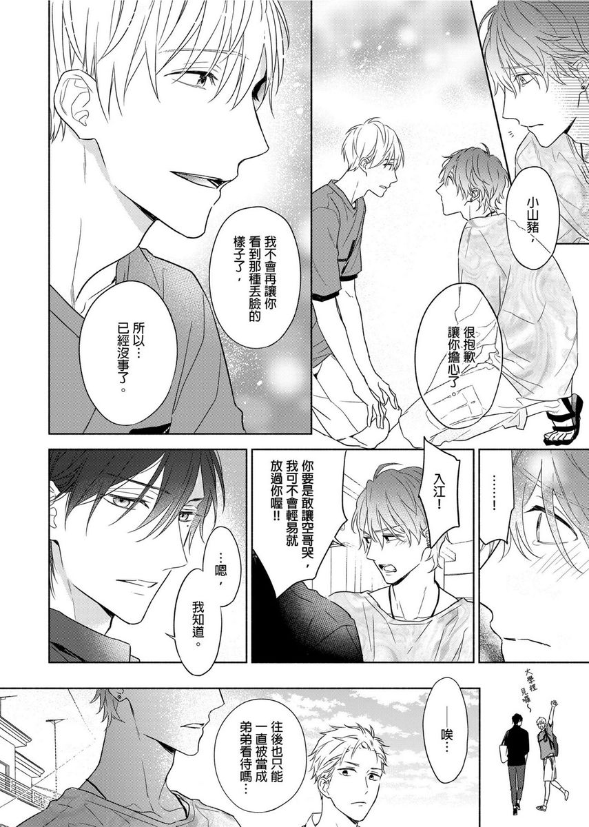 MUSCLE PARADISE | 肌肉天堂 - Page 307