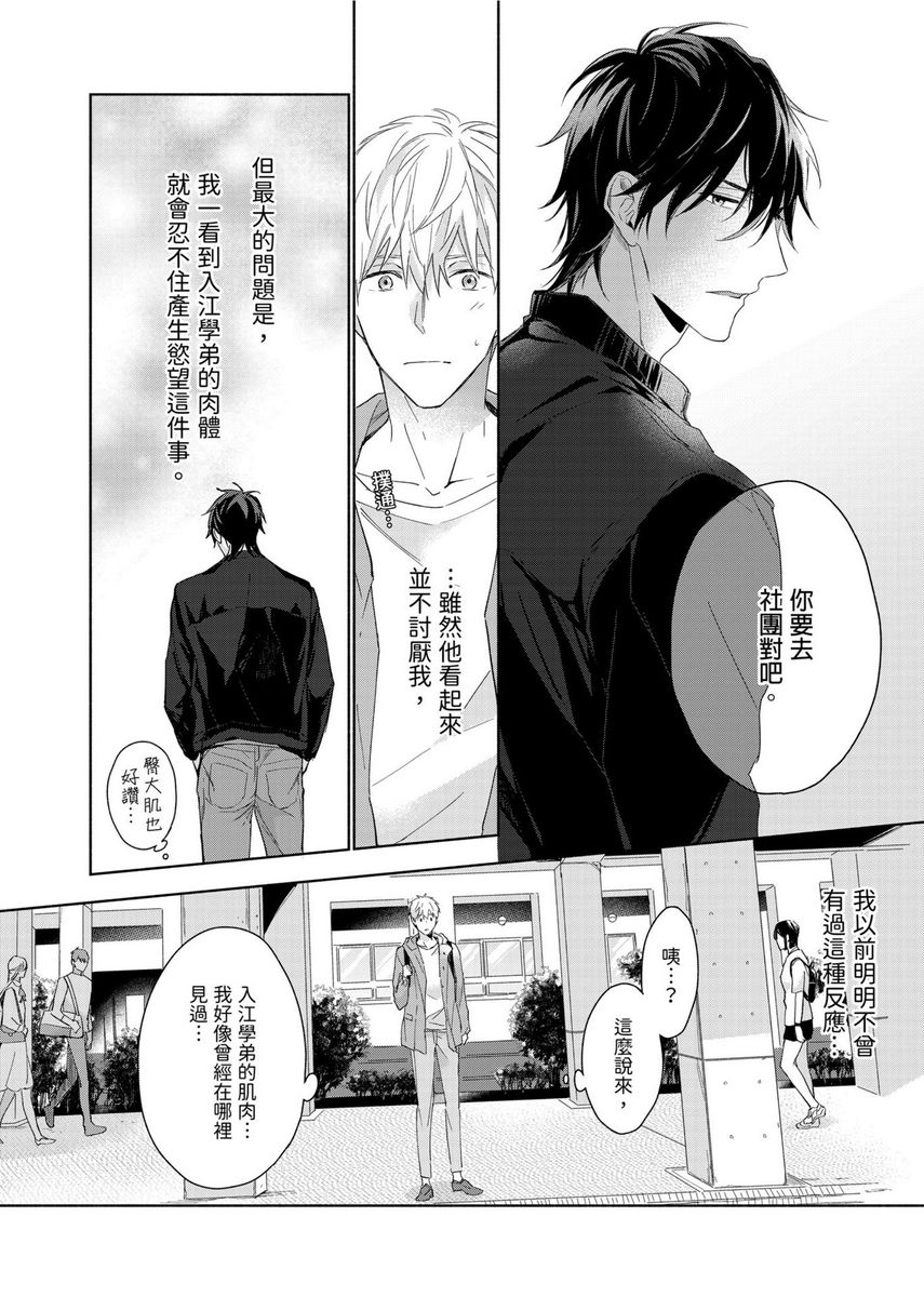 MUSCLE PARADISE | 肌肉天堂 - Page 38
