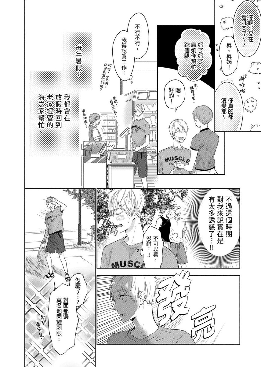 MUSCLE PARADISE | 肌肉天堂 - Page 92