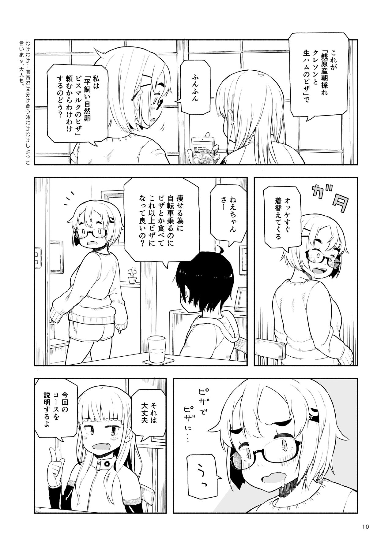 Otoge-san Book 2 - Page 9