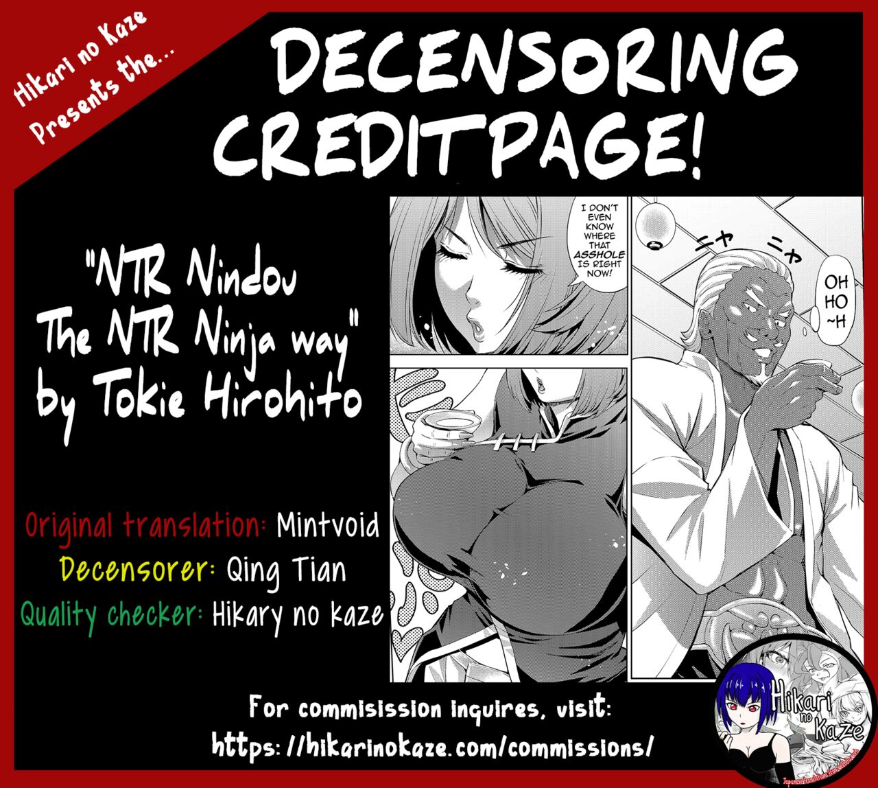 NTR Nindou | The NTR Ninja Way - Page 36