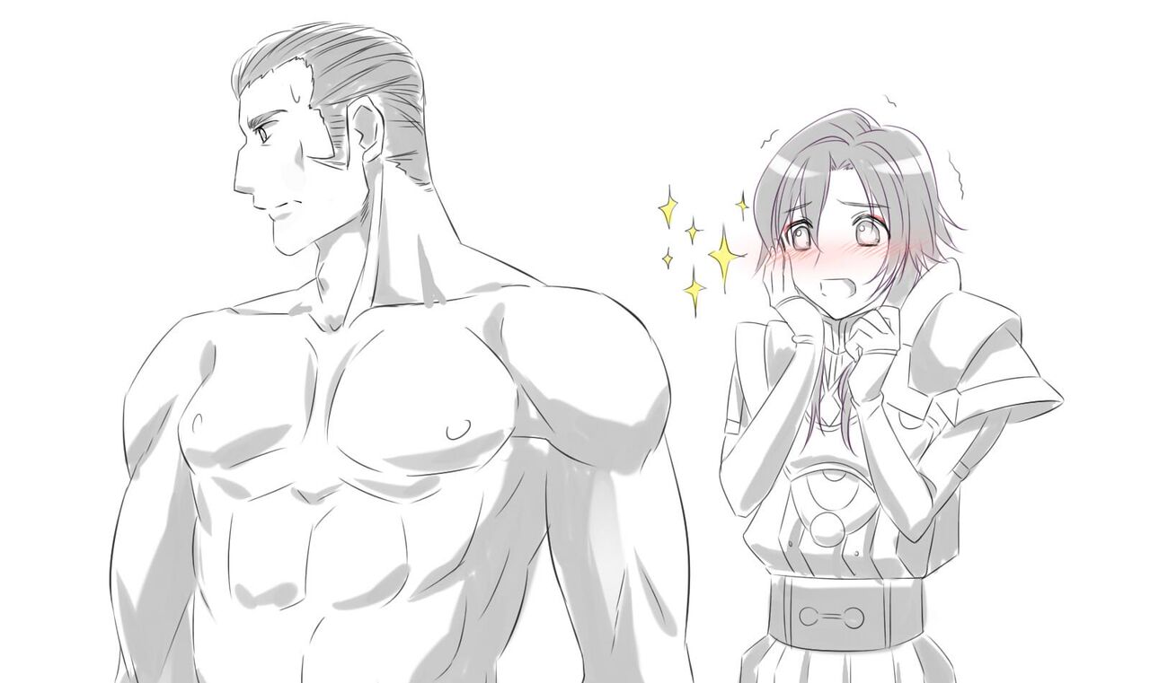 kakiko210's NSFW Leon X Valbar works. - Page 10