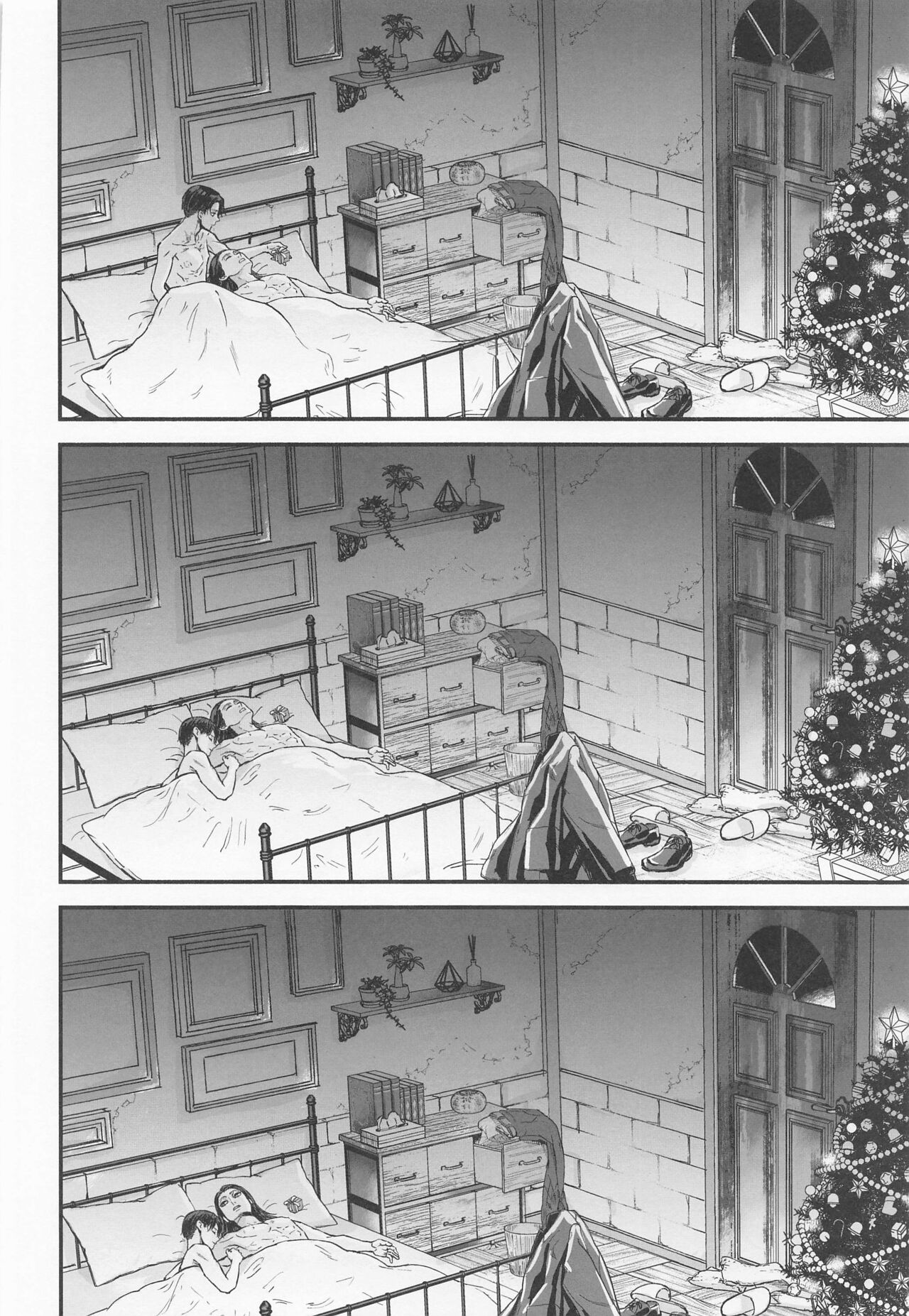 The World of Special kisses - Page 23