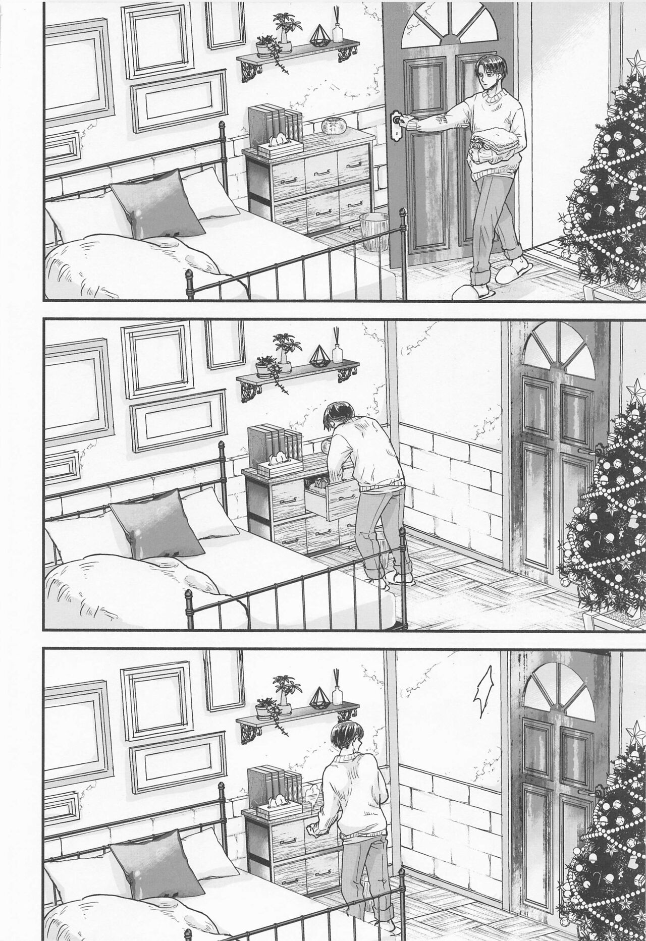 The World of Special kisses - Page 9