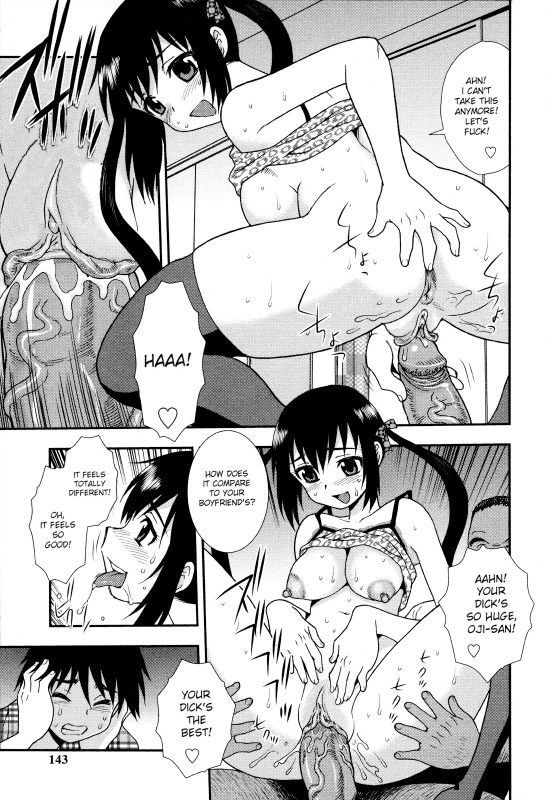 Ai no Aru Fuukei | A Lovely Scenery - Page 11