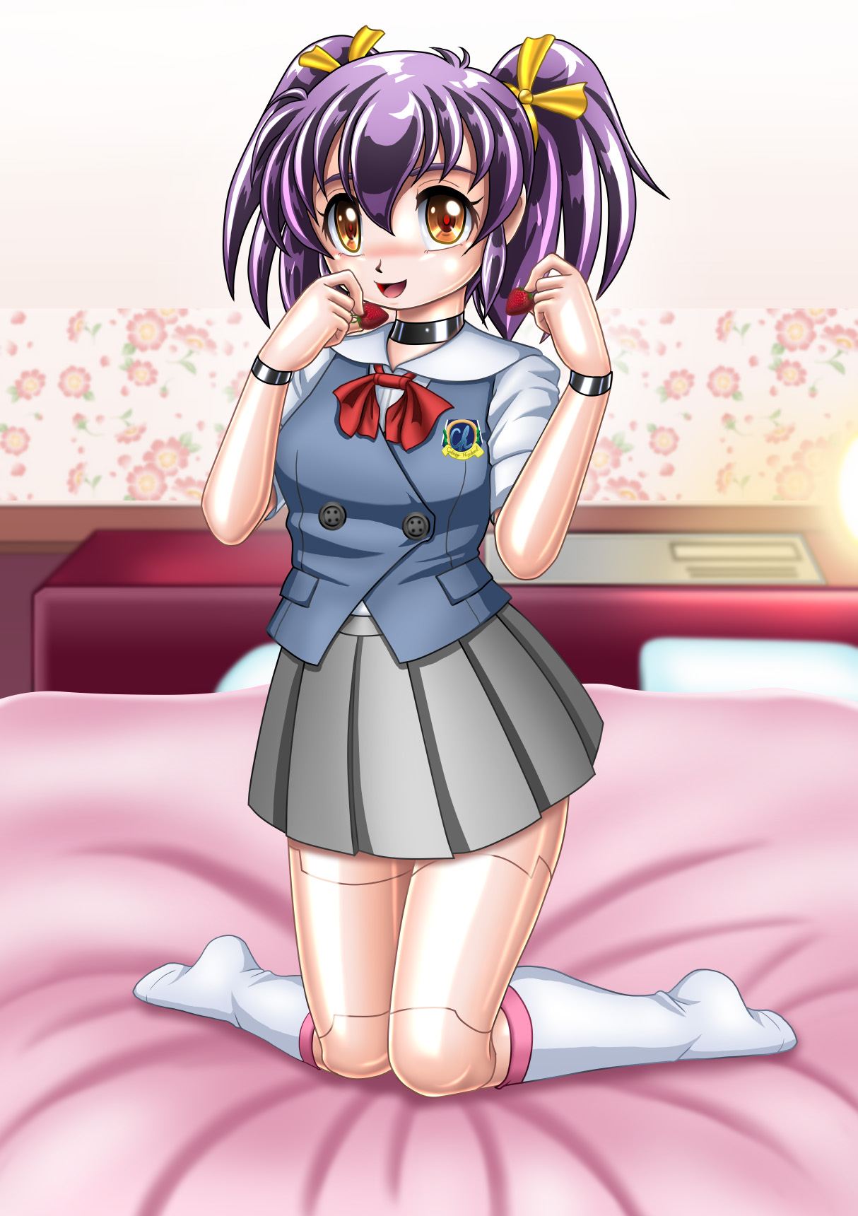Ayuka Cyborg ni Nacchaimasu | Ayuka will become a cyborg. - Page 22