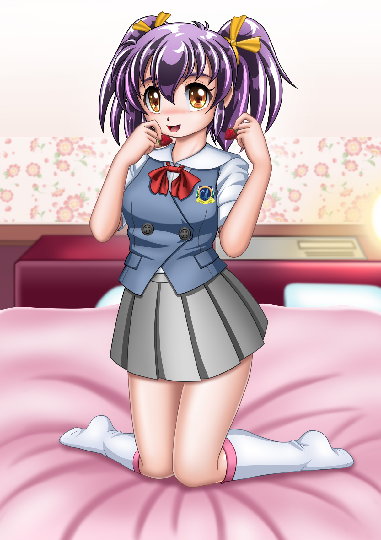 Ayuka Cyborg ni Nacchaimasu | Ayuka will become a cyborg. - Page 23