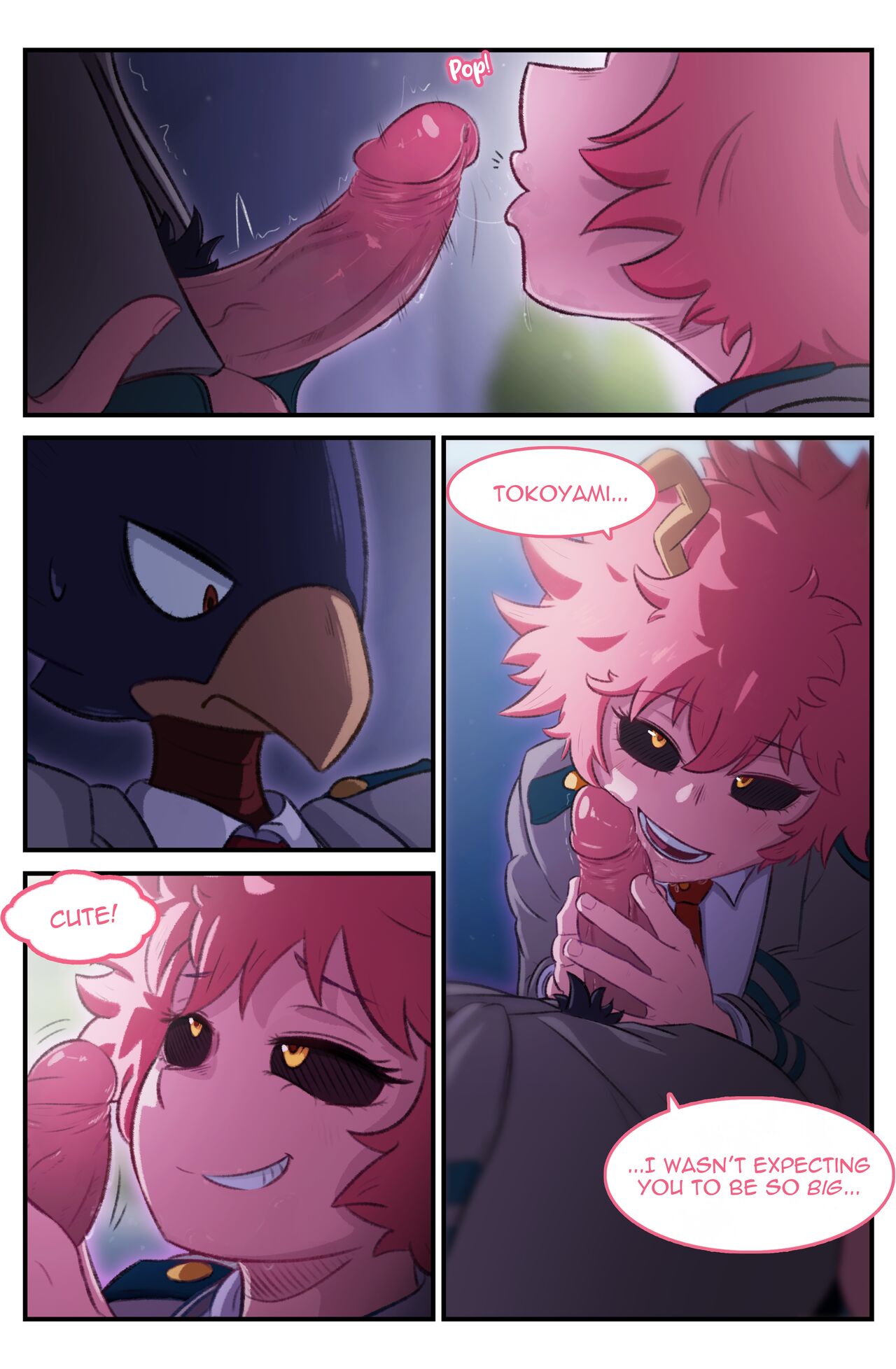 Arigatou | Thank you - Page 10