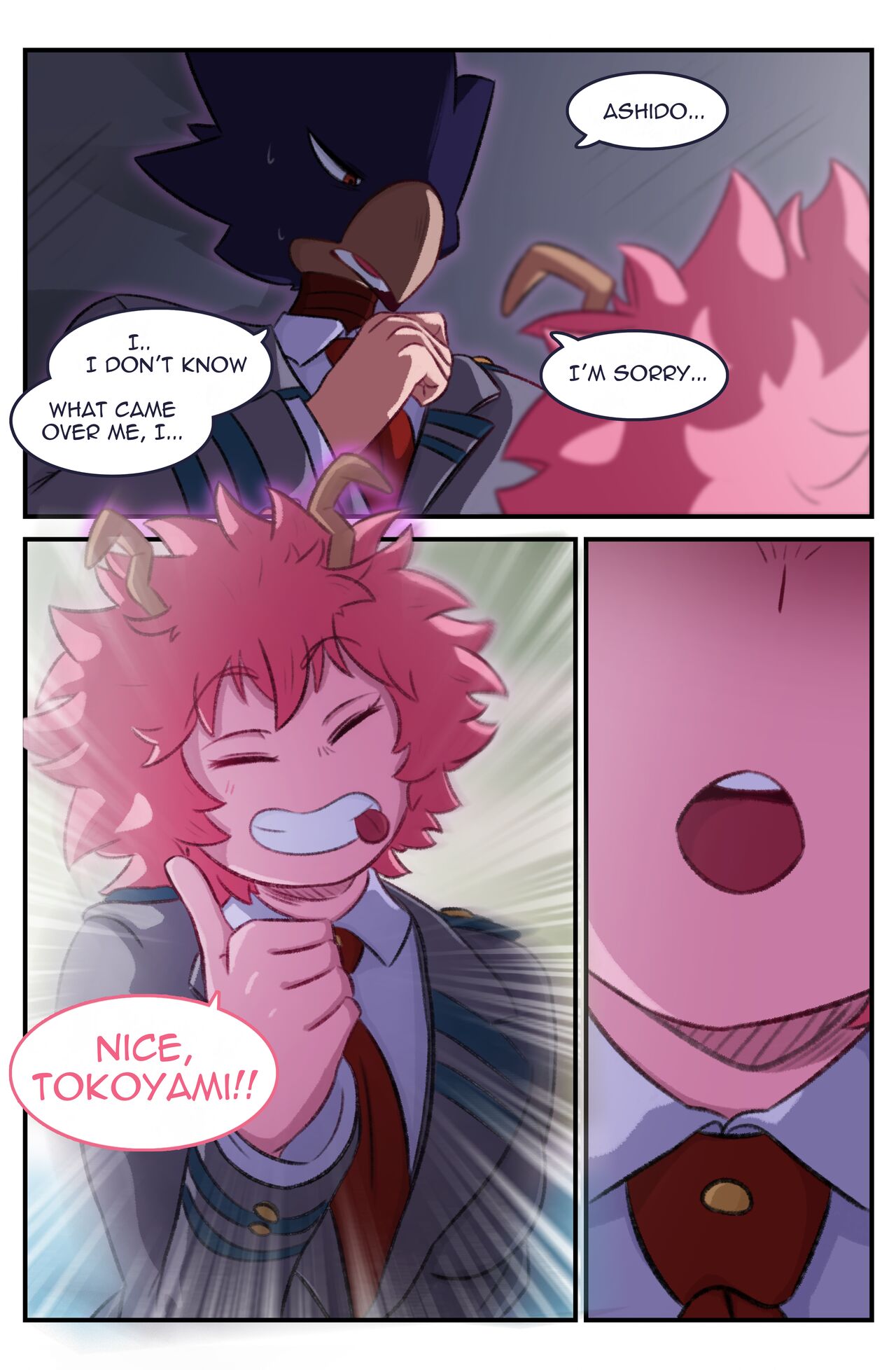 Arigatou | Thank you - Page 19
