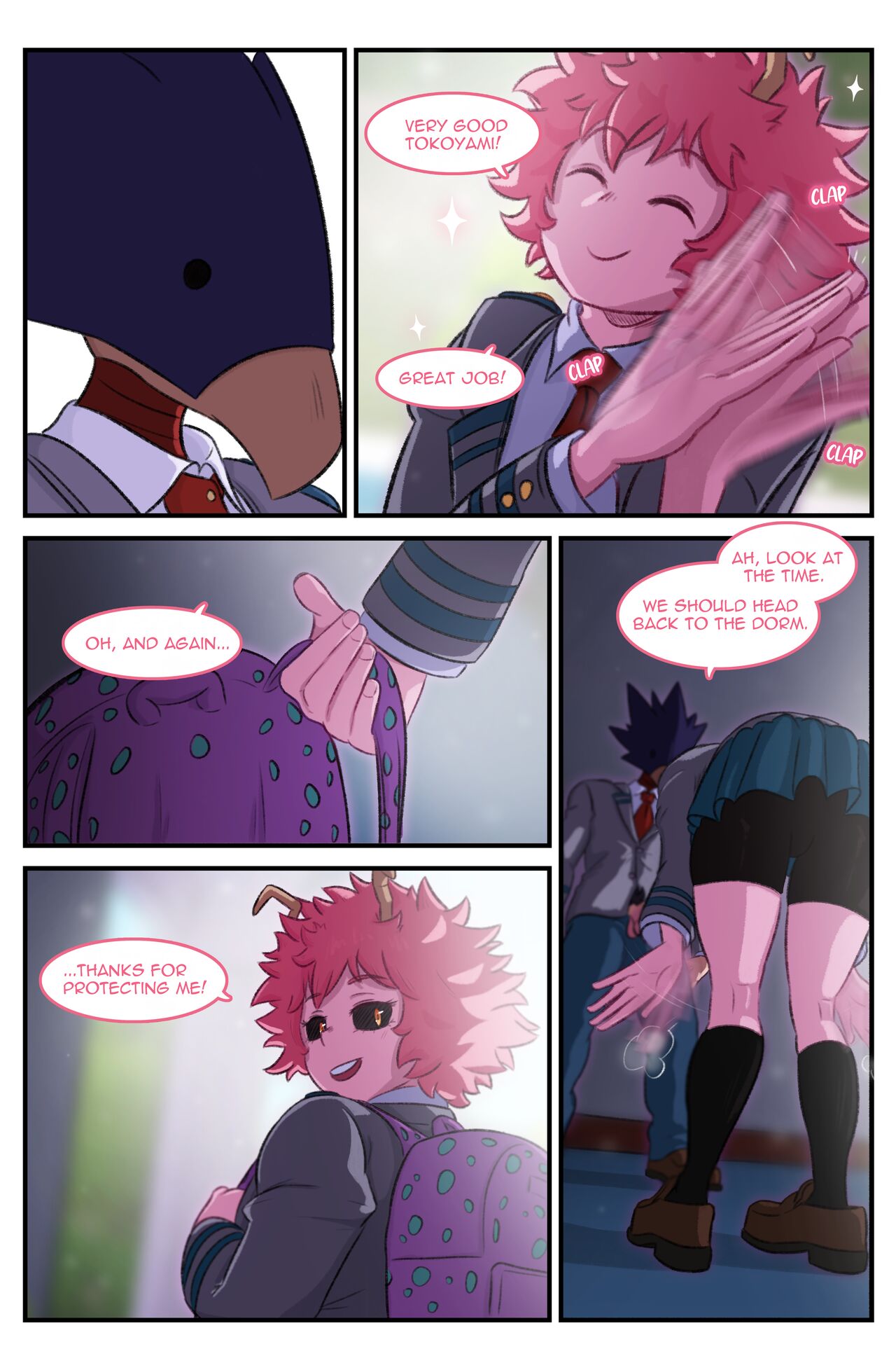 Arigatou | Thank you - Page 20