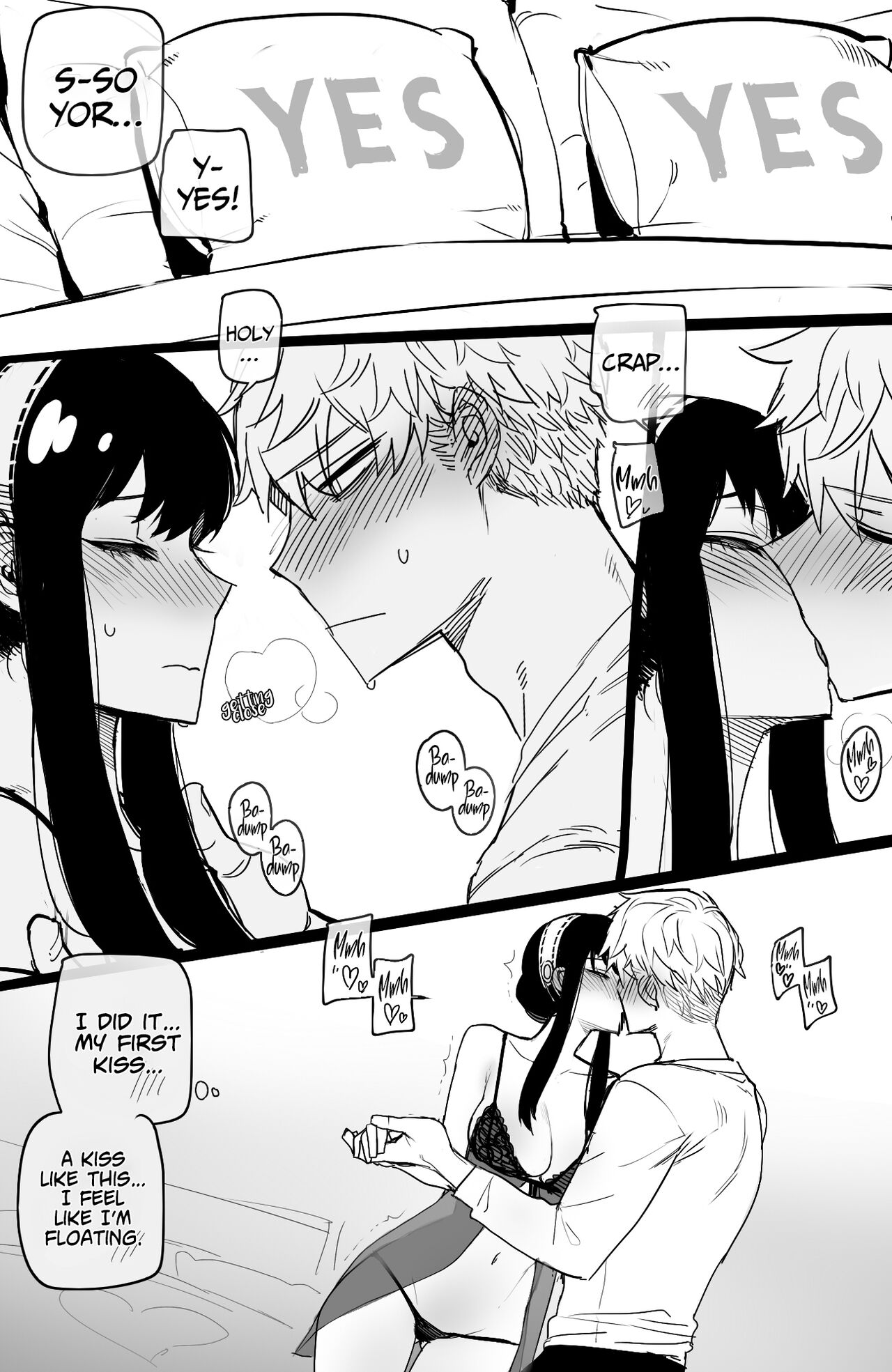 Spy x Sex - Page 13
