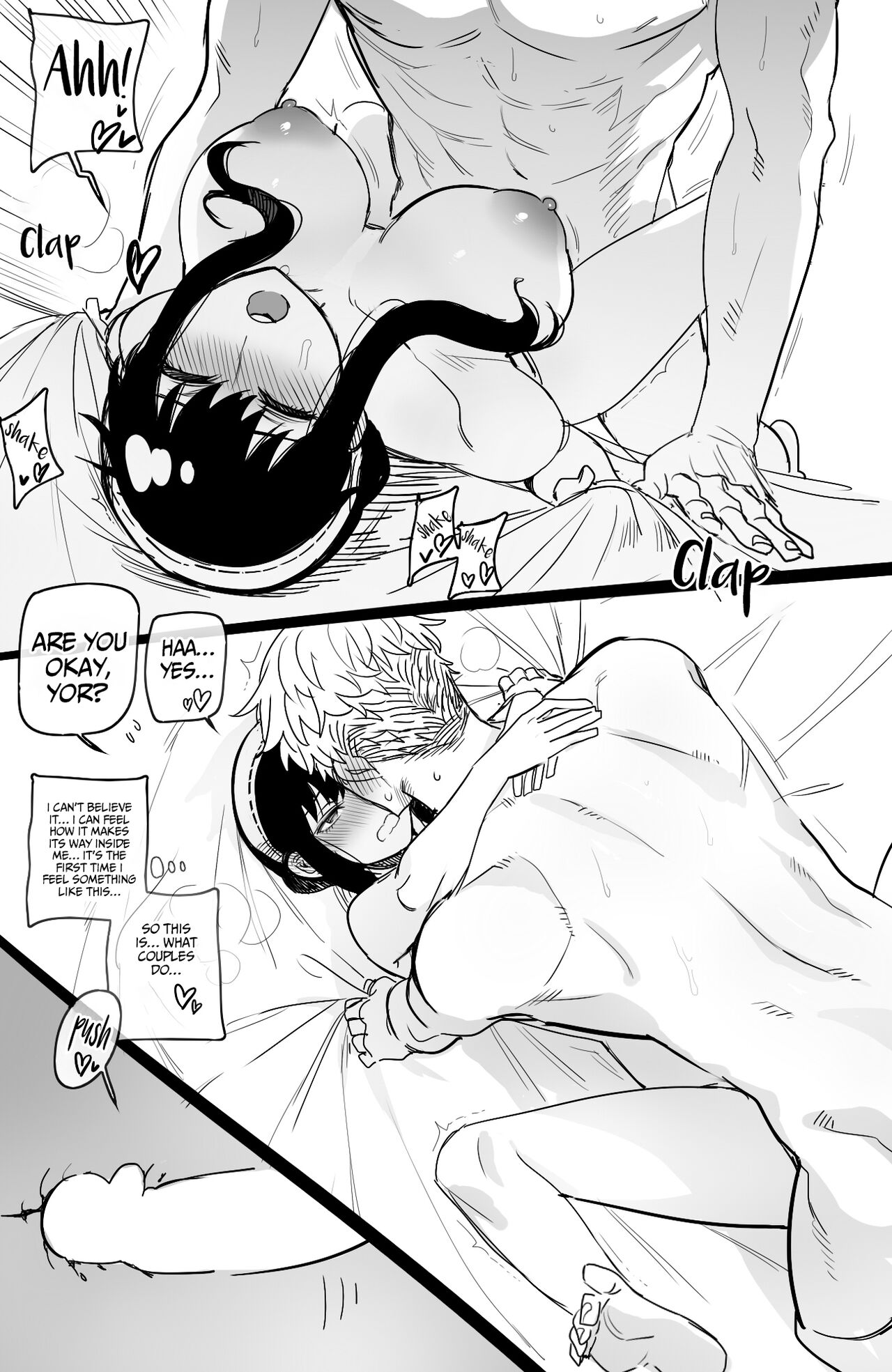 Spy x Sex - Page 22