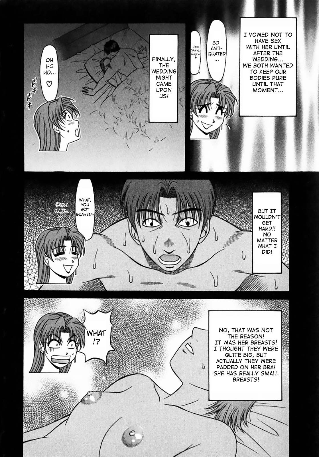 Kochira Momoiro Company Vol. 1 Ch. 1-7 - Page 15