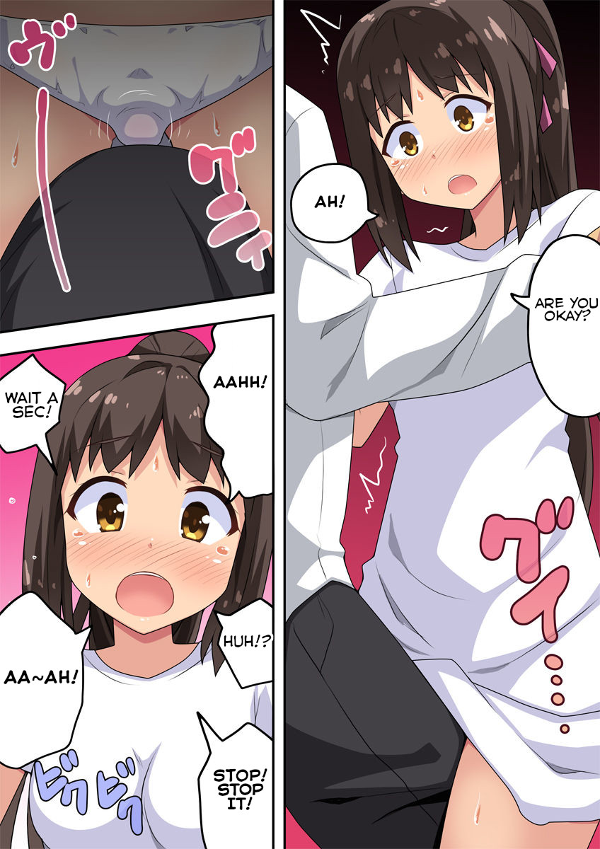 Niizuma Nanaka no Roshutsu Shindou - Page 12