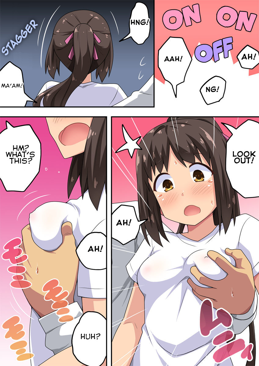 Niizuma Nanaka no Roshutsu Shindou - Page 9