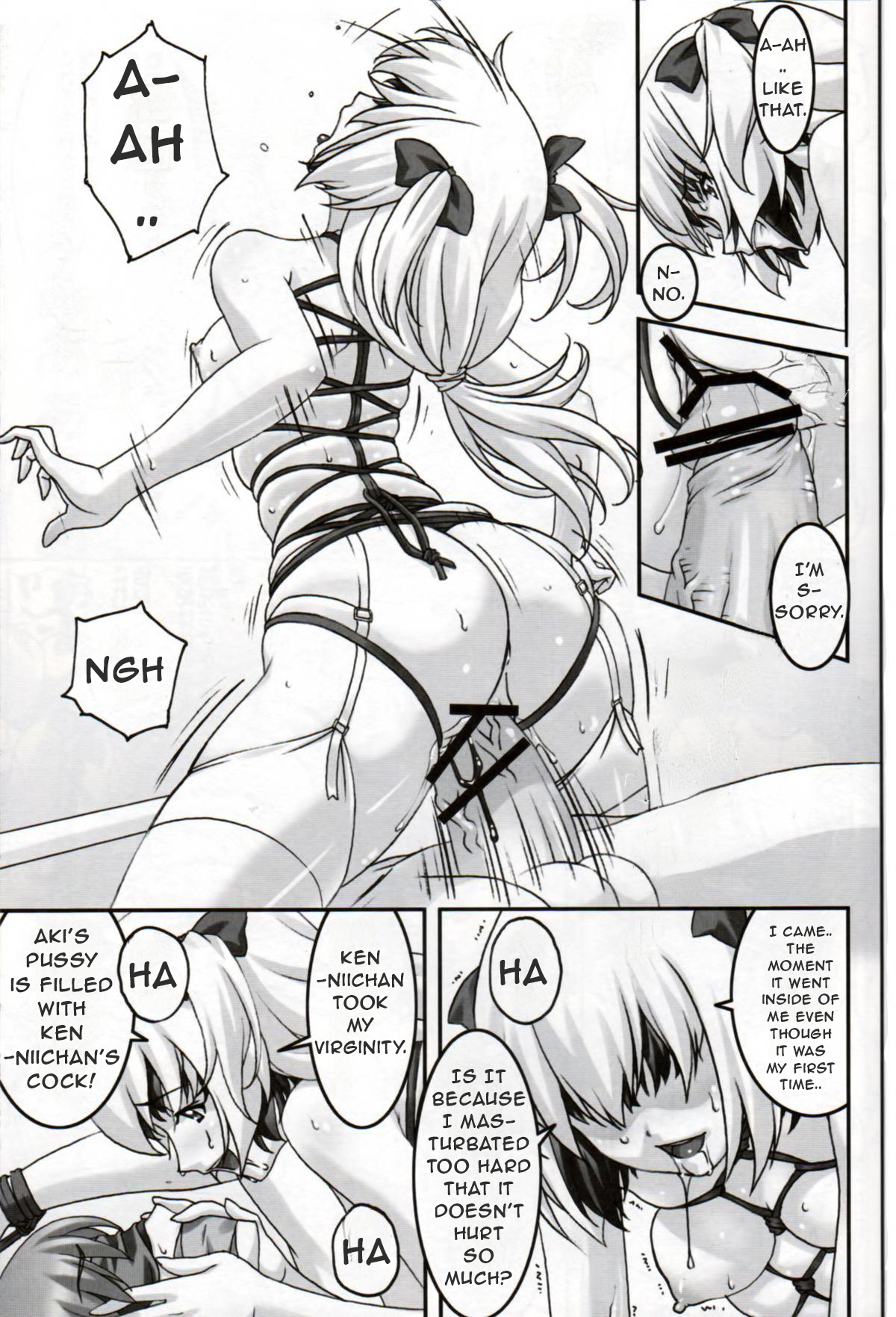 Hatsujou / Heat - Page 10