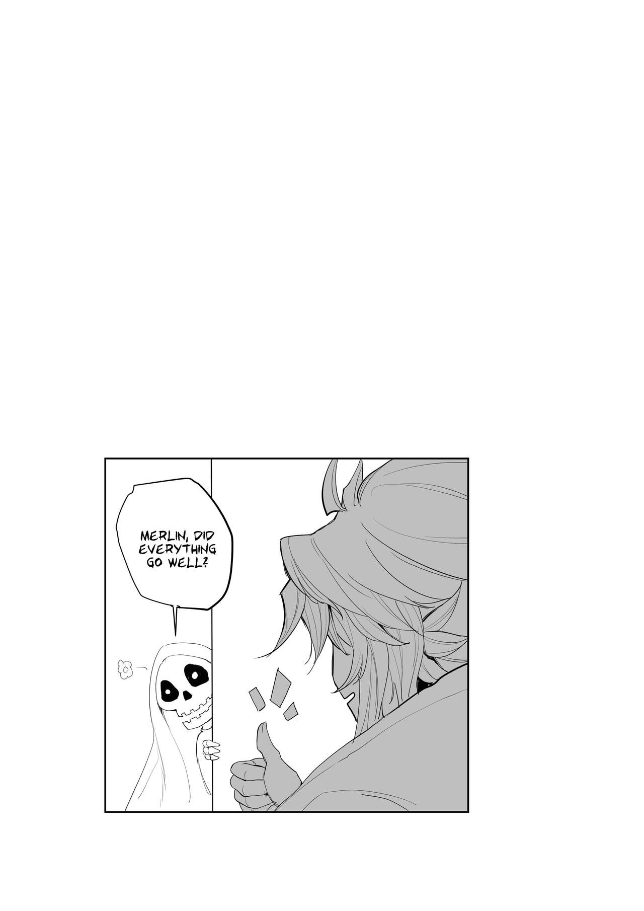 Altria Nikutai Kaiju | Altria Physical Curse Dispelling - Page 26