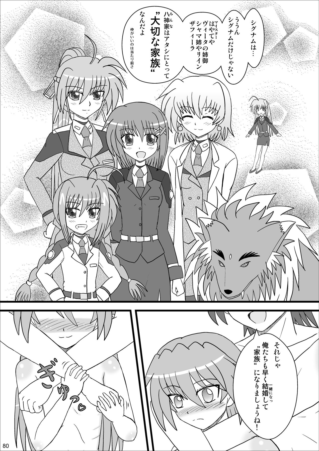Agito 100%! - Page 80