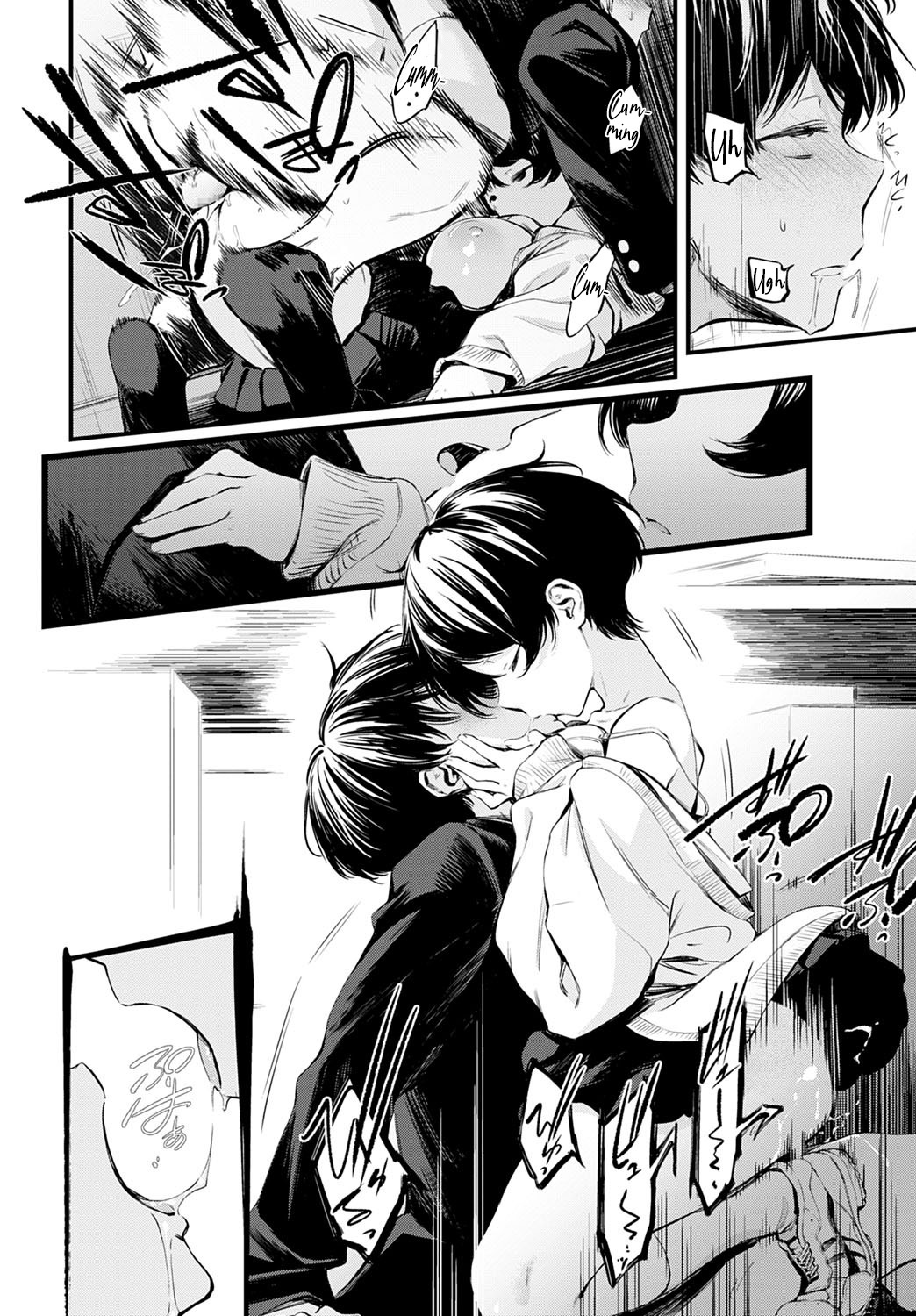 Toshoiin-san no Ura Menu - Page 28