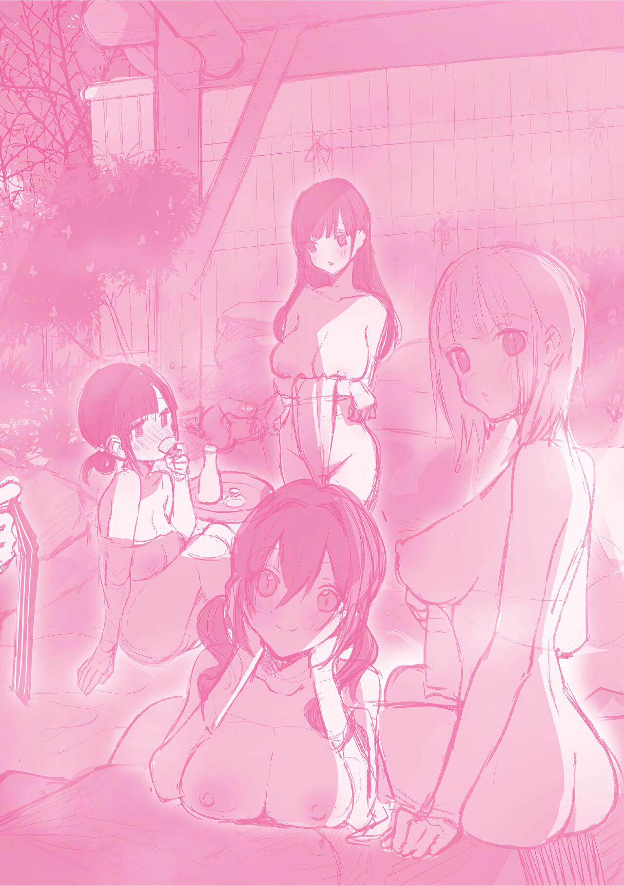 Girls Rush | 思春女子乳湧如潮 - Page 224