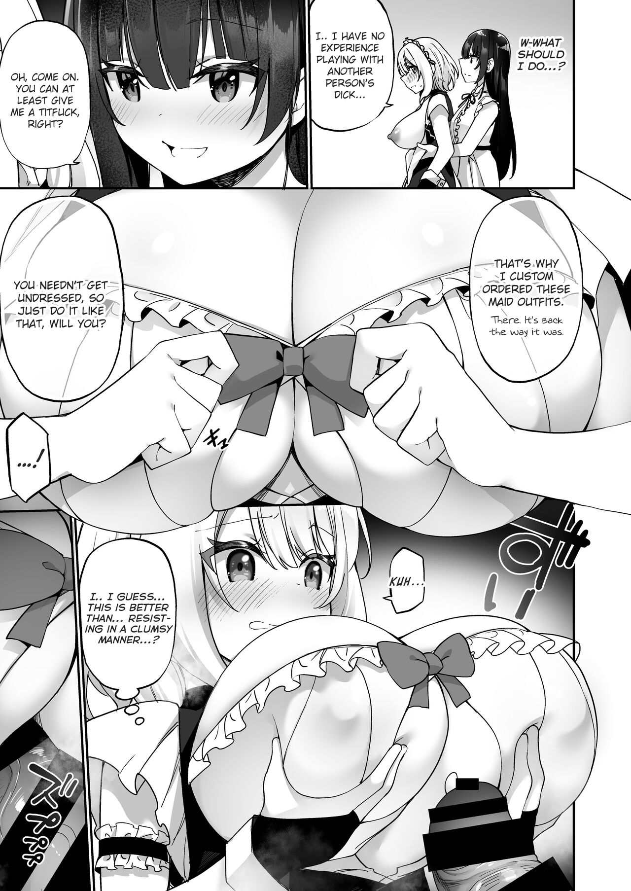 Seishori Maid ni Sareta Ore - Page 16