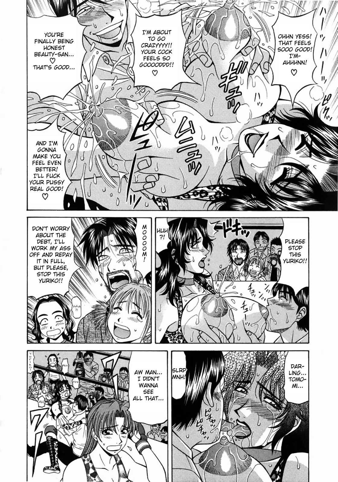 Kochira Momoiro Company Vol. 1 Ch. 1-8 - Page 171