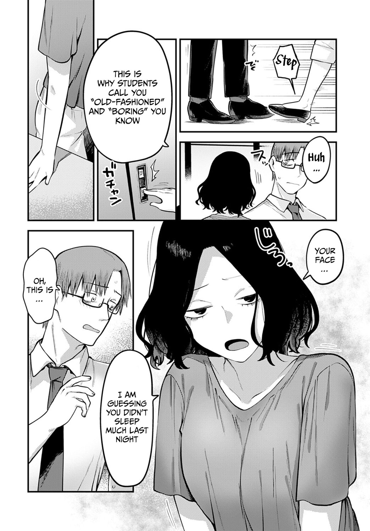 Seishun Hatsutaiken | First Experience Of Youth - Page 12