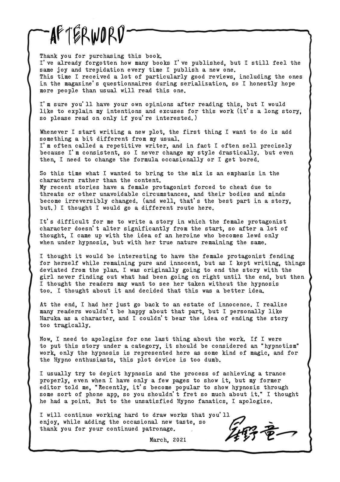 Sennou NetorareTsuma Haruka | Brainwashed Cheating Wife Haruka - Page 171