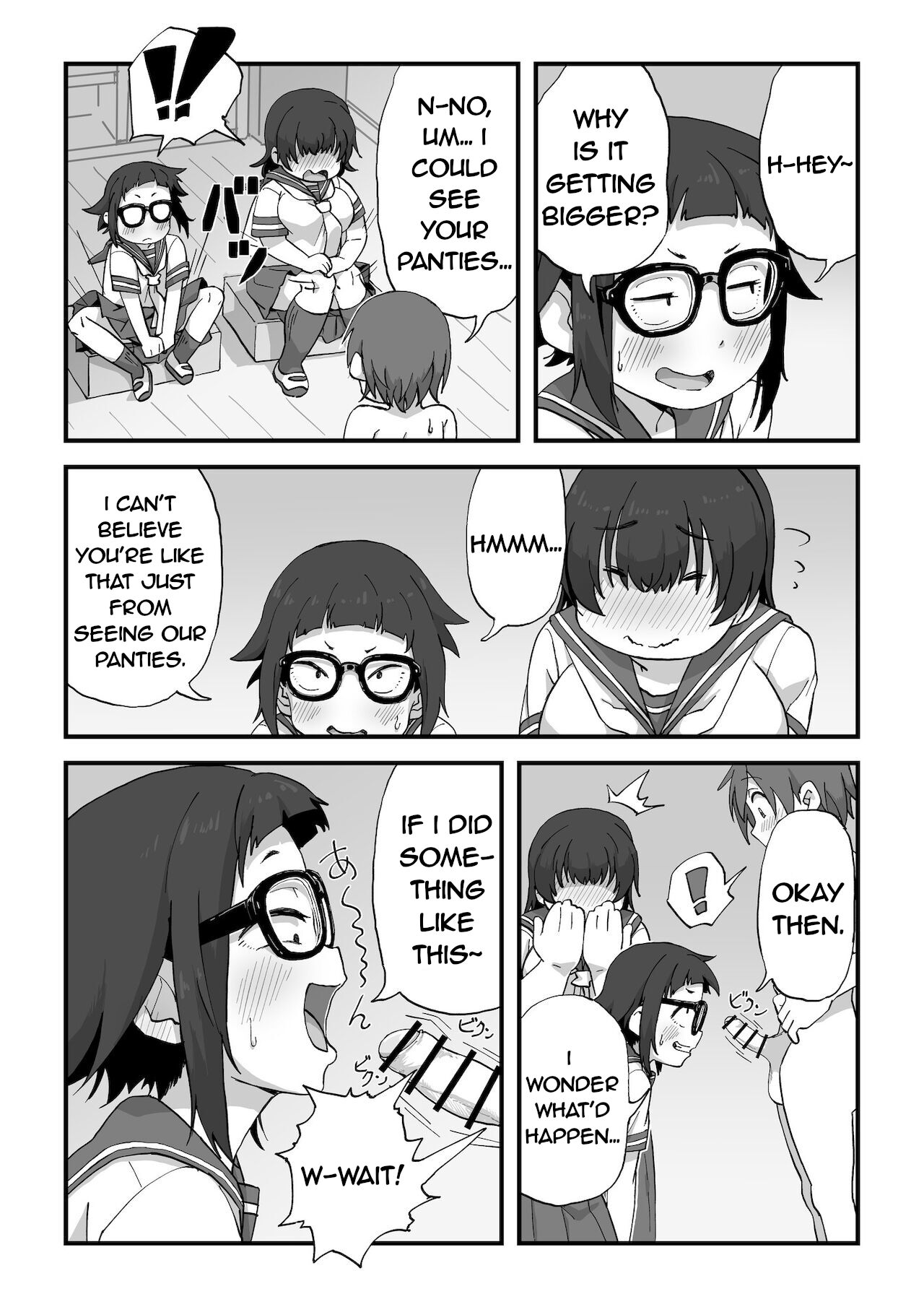 Boku wa Manken Senzoku Nude Model - Page 12