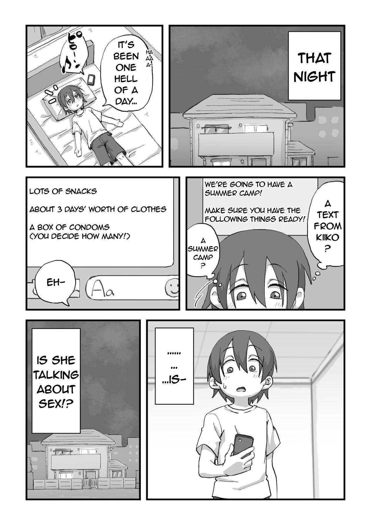 Boku wa Manken Senzoku Nude Model - Page 60