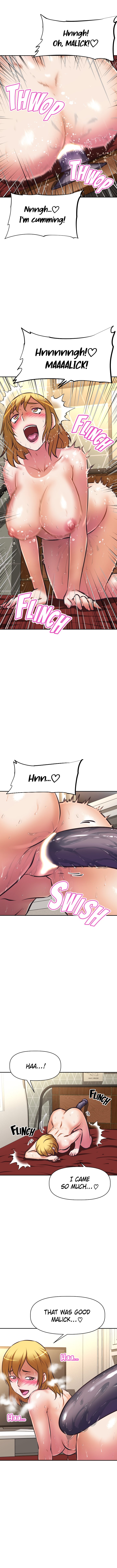 Streamer Aunt - Page 354