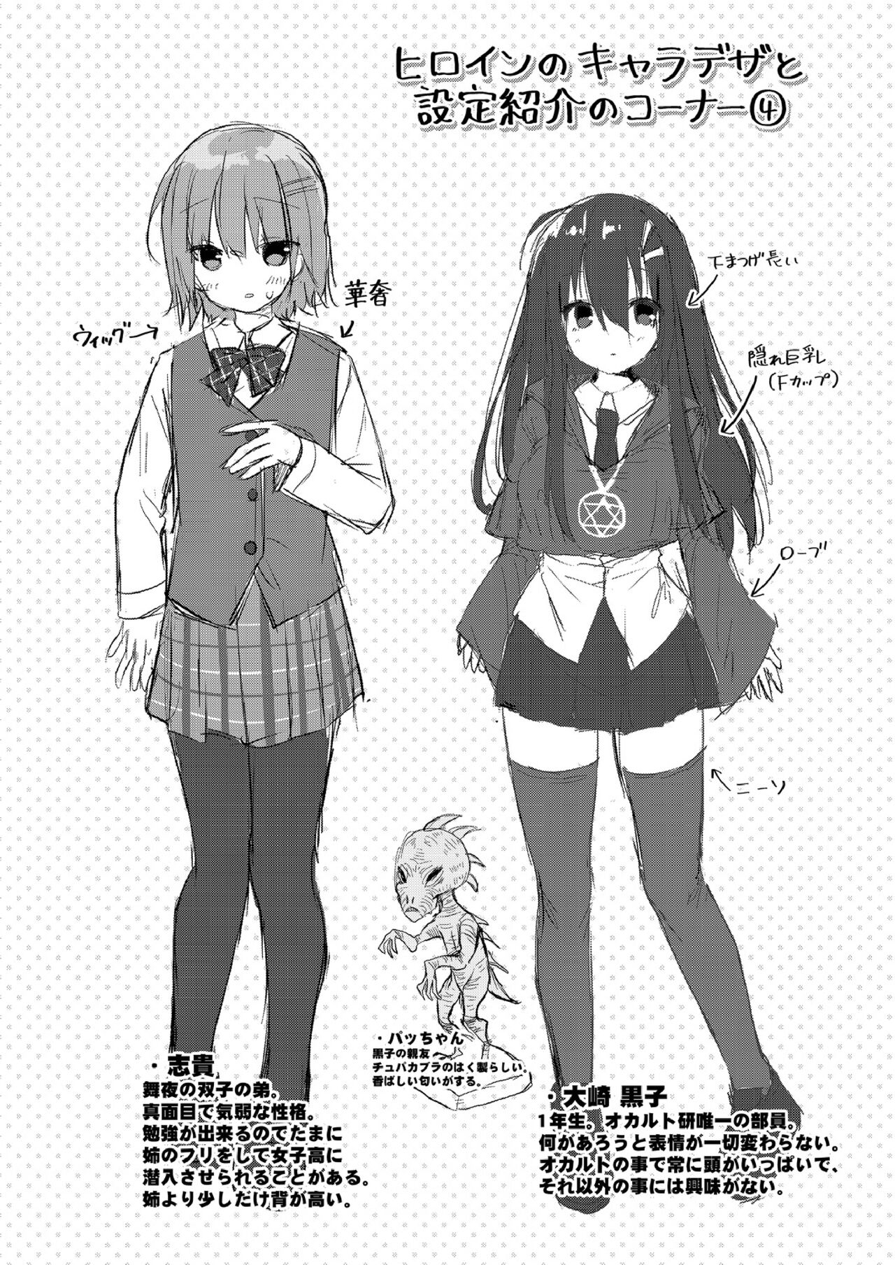 School Nyuu days - Page 142