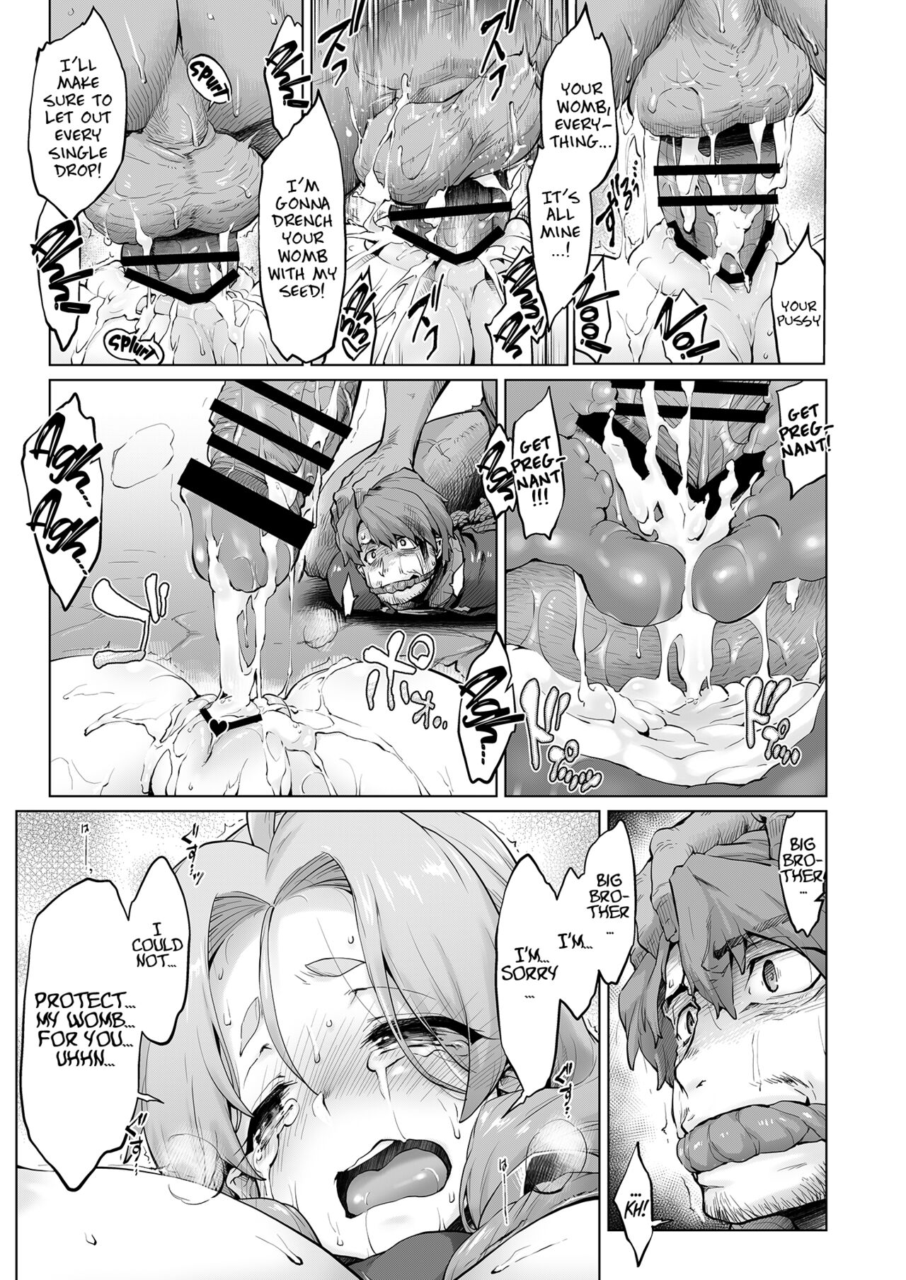 Raiders! case:re/2-A - Fallen Mountain Kingdom - Page 58