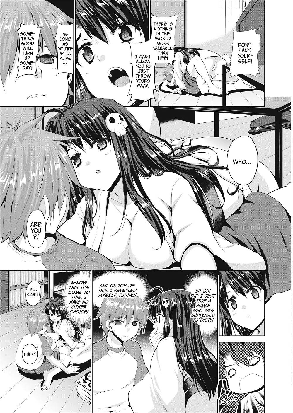 The Dirty Triangle - Page 191