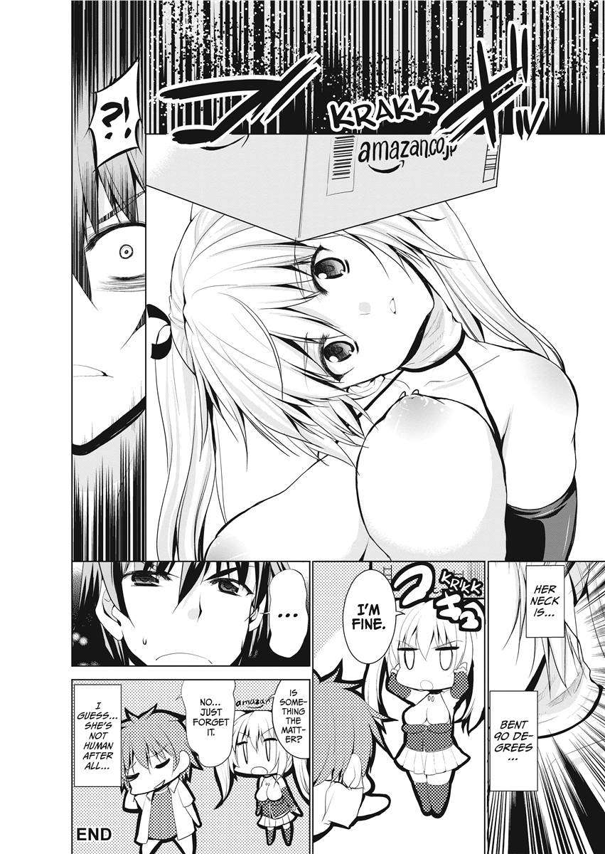 The Dirty Triangle - Page 28