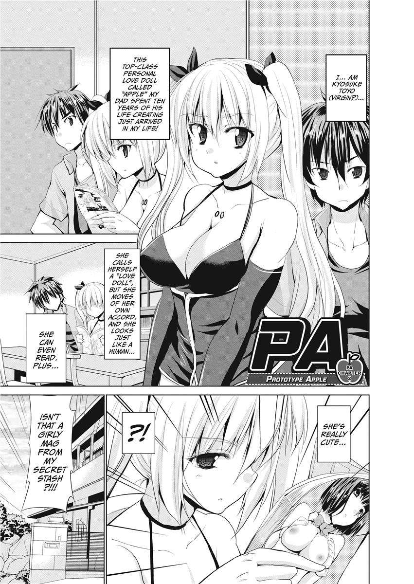 The Dirty Triangle - Page 29